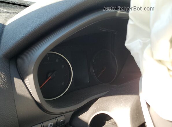 JA4ATVAA9SZ005173 2025 MITSUBISHI ECLIPSE Silver ხელსაწყოთა პანელის ხედი