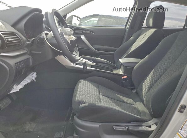 JA4ATVAA9SZ005173 2025 MITSUBISHI ECLIPSE Silver წინა სალონის ხედი