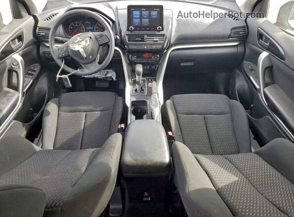 JA4ATVAA9SZ005173 2025 MITSUBISHI ECLIPSE Silver წინა პანელის ხედი