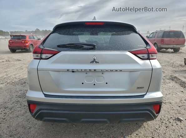 JA4ATVAA9SZ005173 2025 MITSUBISHI ECLIPSE Silver უკანა ხედი
