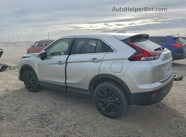 JA4ATVAA9SZ005173 2025 MITSUBISHI ECLIPSE Silver უკანა მარცხენა