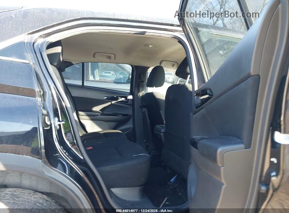 JA4ATVAAXRZ010697 2024 MITSUBISHI ECLIPSE CROSS Черный Вид наклейки с VIN-кодом