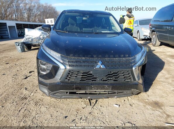 JA4ATVAAXRZ010697 2024 MITSUBISHI ECLIPSE CROSS Черный Вид щитка приборов
