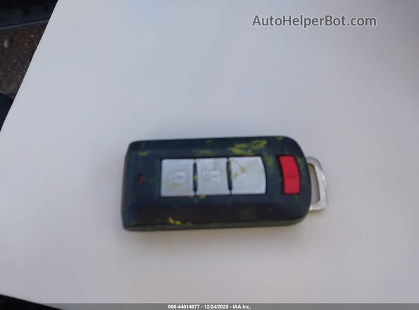 JA4ATVAAXRZ010697 2024 MITSUBISHI ECLIPSE CROSS Черный Вид панели приборов
