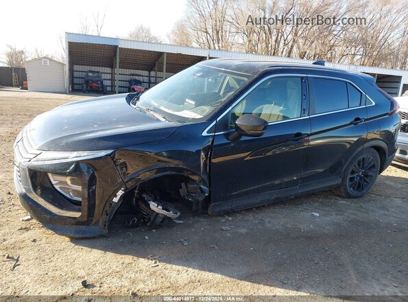 JA4ATVAAXRZ010697 2024 MITSUBISHI ECLIPSE CROSS Черный Панорамный вид салона 360°