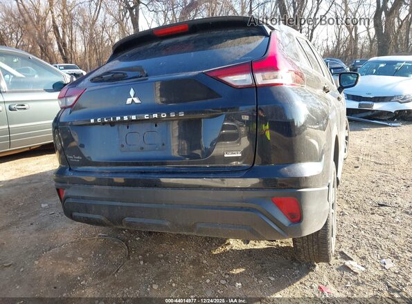 JA4ATVAAXRZ010697 2024 MITSUBISHI ECLIPSE CROSS Черный 