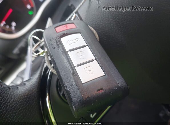 JA4ATWAA0RZ071630 2024 MITSUBISHI ECLIPSE CROSS Blue 