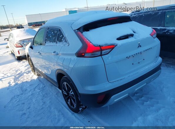 JA4ATWAA2RZ017794 2024 MITSUBISHI ECLIPSE CROSS Белый Задняя левая четверть