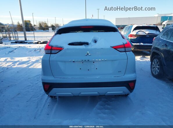 JA4ATWAA2RZ017794 2024 MITSUBISHI ECLIPSE CROSS Белый 
