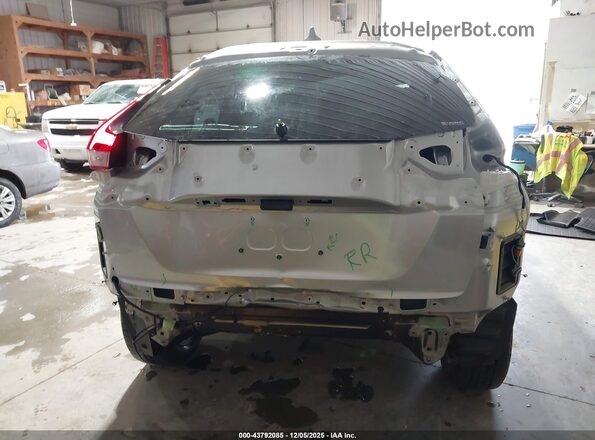 JA4ATWAA2RZ020582 2024 MITSUBISHI ECLIPSE CROSS Серебряный Вид спереди