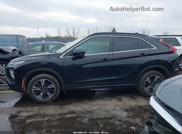 JA4ATWAA2RZ069619 2024 MITSUBISHI ECLIPSE CROSS Черный Панорамный вид салона 360°
