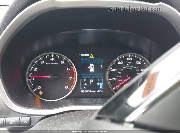 JA4ATWAA2RZ069619 2024 MITSUBISHI ECLIPSE CROSS Черный Вид задних сидений