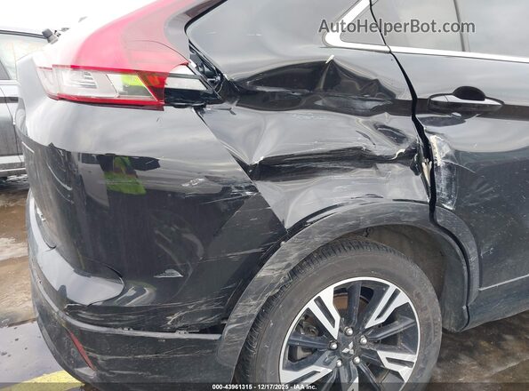 JA4ATWAA2RZ069619 2024 MITSUBISHI ECLIPSE CROSS Черный Вид спереди
