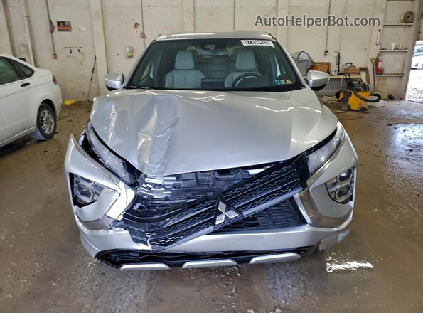 JA4ATWAA2RZ070656 2024 MITSUBISHI ECLIPSE Серебряный Вид спереди