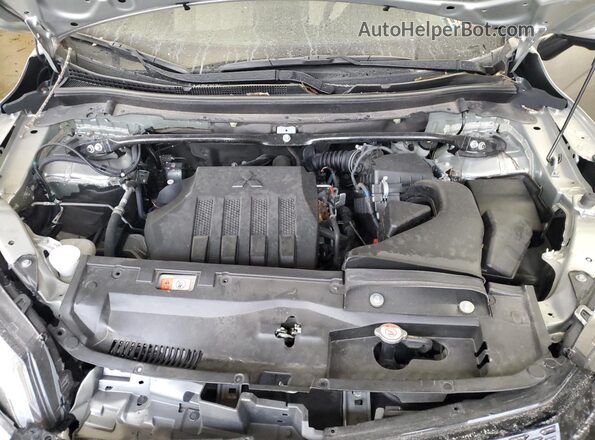 JA4ATWAA2RZ070656 2024 MITSUBISHI ECLIPSE Серебряный 
