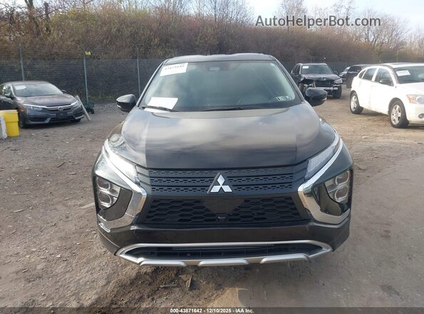 JA4ATWAA3PZ005277 2023 MITSUBISHI ECLIPSE CROSS Black უკანა სალონის ხედი