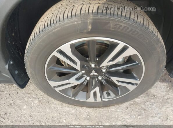 JA4ATWAA3PZ005277 2023 MITSUBISHI ECLIPSE CROSS Black ხელსაწყოთა პანელის ხედი