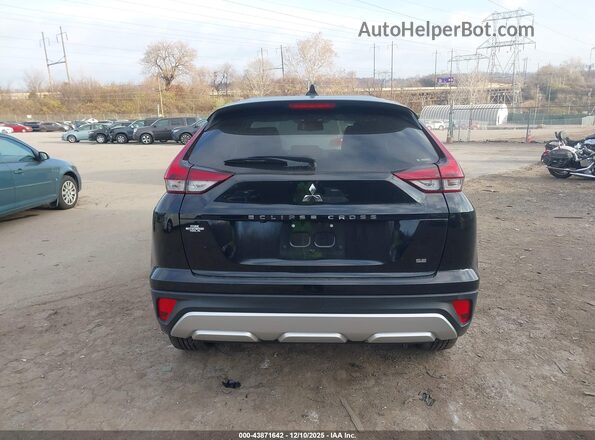 JA4ATWAA3PZ005277 2023 MITSUBISHI ECLIPSE CROSS Black 