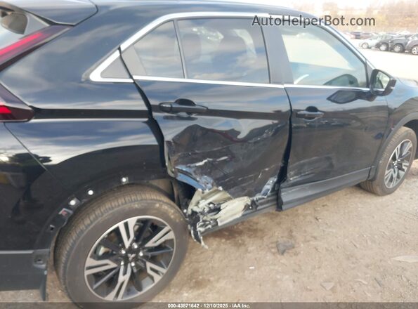 JA4ATWAA3PZ005277 2023 MITSUBISHI ECLIPSE CROSS Black წინა ხედი