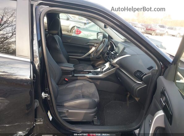 JA4ATWAA3PZ005277 2023 MITSUBISHI ECLIPSE CROSS Black წინა სალონის ხედი