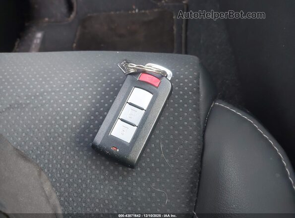 JA4ATWAA3PZ005277 2023 MITSUBISHI ECLIPSE CROSS Black წინა პანელის ხედი