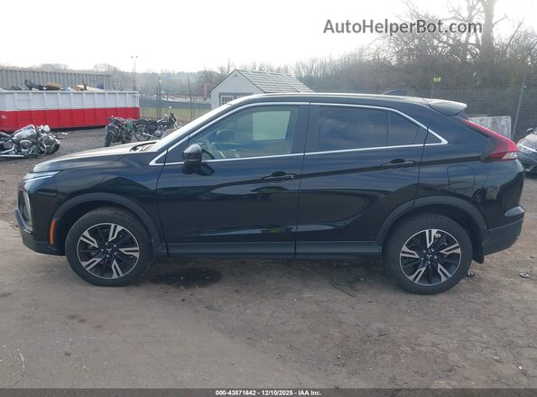 JA4ATWAA3PZ005277 2023 MITSUBISHI ECLIPSE CROSS Black 