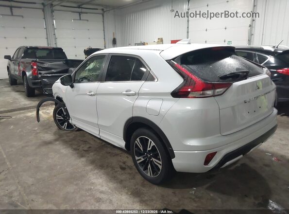 JA4ATWAA5PZ036126 2023 MITSUBISHI ECLIPSE CROSS White Rear left