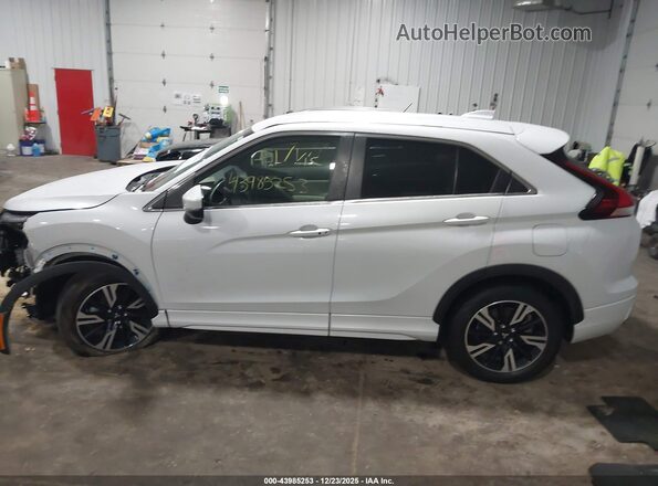 JA4ATWAA5PZ036126 2023 MITSUBISHI ECLIPSE CROSS White 360 interior view