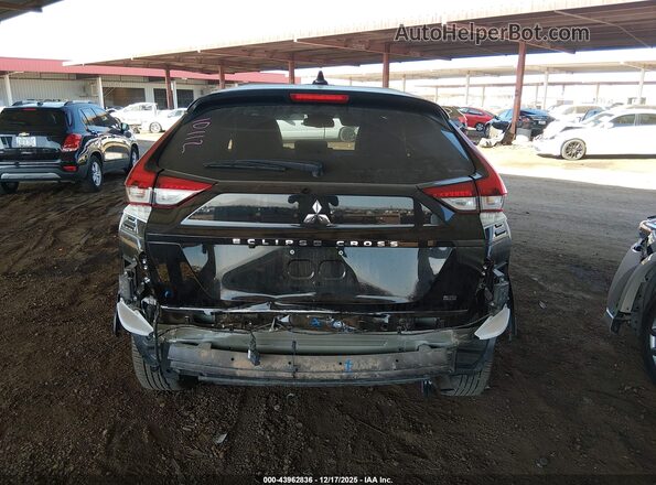 JA4ATWAA6SZ043840 2025 MITSUBISHI ECLIPSE CROSS Черный 