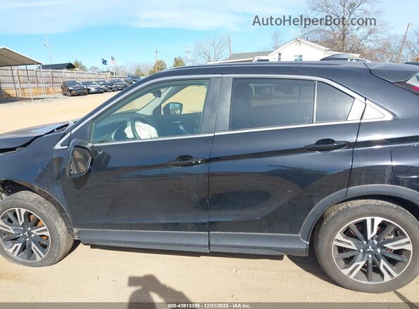 JA4ATWAA7PZ035754 2023 MITSUBISHI ECLIPSE CROSS Black Панорамний вид салону 360°
