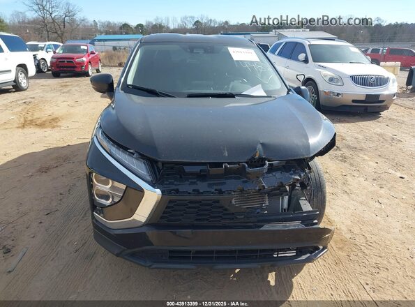 JA4ATWAA7PZ035754 2023 MITSUBISHI ECLIPSE CROSS Black Вид щитка приладів