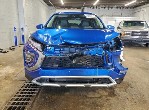 JA4ATWAA7SZ044771 2025 MITSUBISHI ECLIPSE Blue Vista trasera