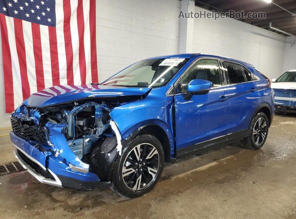 JA4ATWAA7SZ044771 2025 MITSUBISHI ECLIPSE Blue 