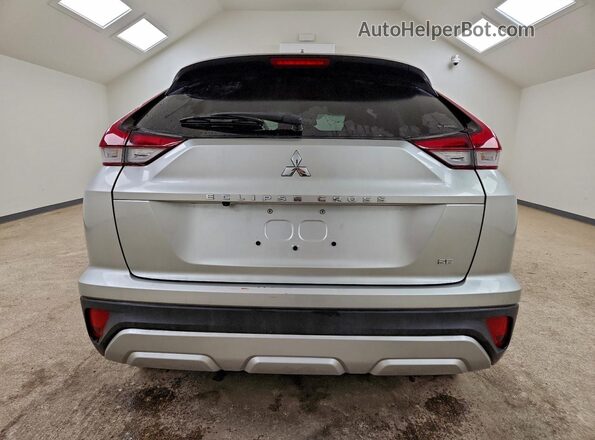 JA4ATWAA8SZ035075 2025 MITSUBISHI ECLIPSE White 