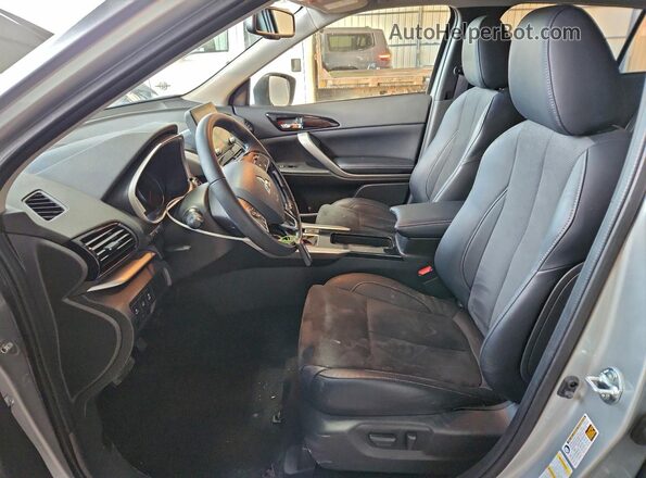 JA4ATWAA8SZ035075 2025 MITSUBISHI ECLIPSE White 