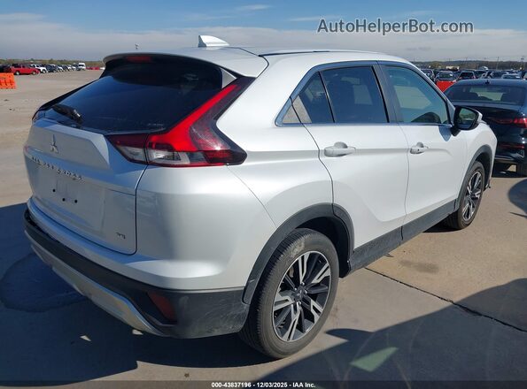 JA4ATWAAXRZ023925 2024 MITSUBISHI ECLIPSE CROSS White Tył prawy