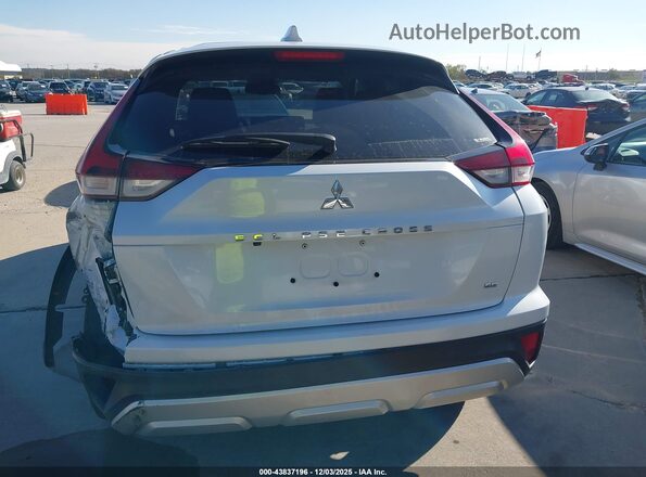 JA4ATWAAXRZ023925 2024 MITSUBISHI ECLIPSE CROSS White 