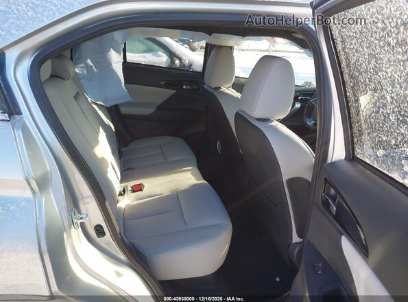JA4ATWAAXTZ003133 2026 MITSUBISHI ECLIPSE CROSS Silver VIN կոդի պիտակի տեսք