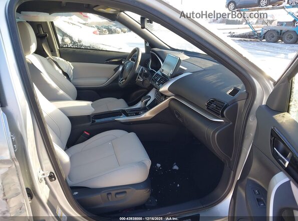 JA4ATWAAXTZ003133 2026 MITSUBISHI ECLIPSE CROSS Silver Սալոնի դիմացի տեսք