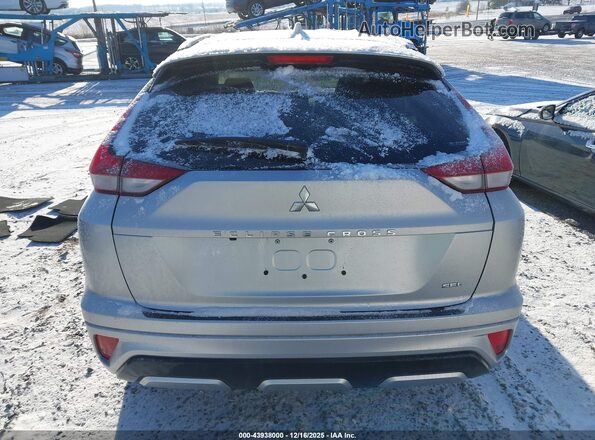 JA4ATWAAXTZ003133 2026 MITSUBISHI ECLIPSE CROSS Silver 
