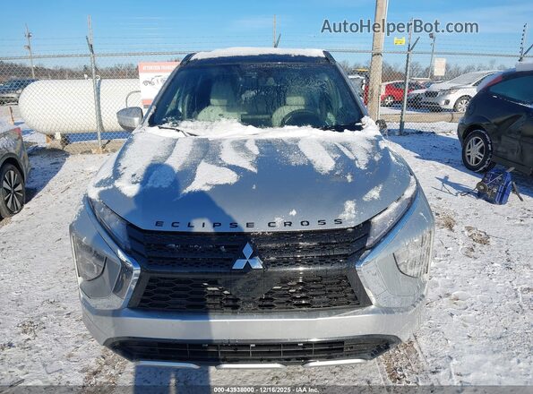 JA4ATWAAXTZ003133 2026 MITSUBISHI ECLIPSE CROSS Silver Սարքավորումների վահանակի տեսք
