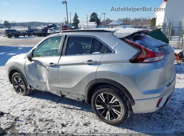 JA4ATWAAXTZ003133 2026 MITSUBISHI ECLIPSE CROSS Silver Սալոնի 360 աստիճան տեսք