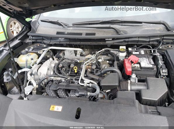 JA4J3VA85PZ050048 2023 MITSUBISHI OUTLANDER Black Widok z tyłu