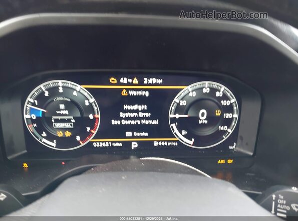 JA4J3VA85PZ050048 2023 MITSUBISHI OUTLANDER Black Widok tylnych siedzeń