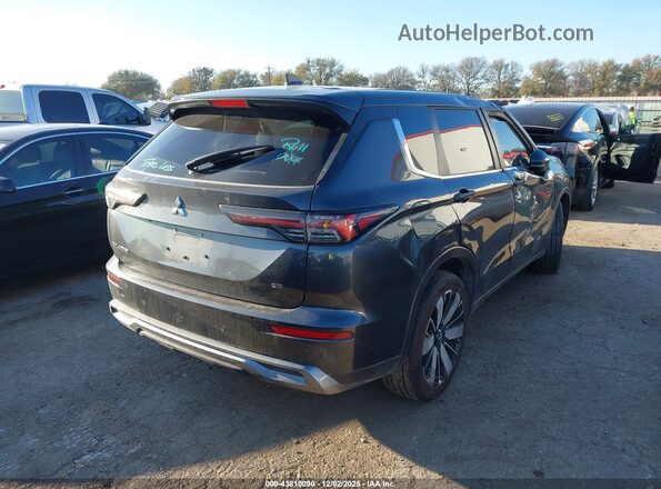 JA4J3VA87SZ045183 2025 MITSUBISHI OUTLANDER Серый Задняя правая четверть