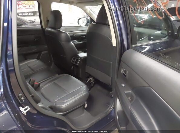 JA4JZ4AX8LZ009021 2020 MITSUBISHI OUTLANDER Синий Вид наклейки с VIN-кодом
