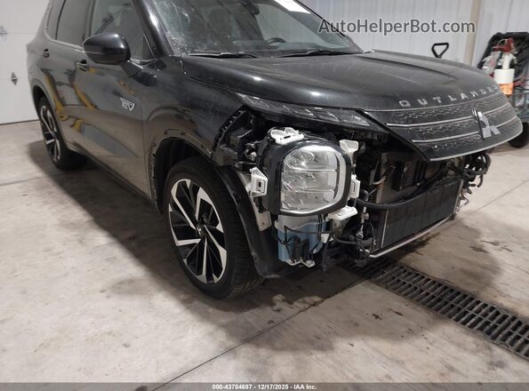 JA4T5VA99PZ028436 2023 MITSUBISHI OUTLANDER PHEV Black 