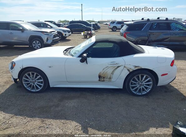JC1NFAEK5H0101628 2017 FIAT 124 SPIDER White 