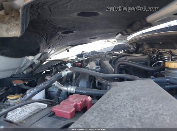 JF1GPAA63G8240941 2016 SUBARU IMPREZA Белый Вид сзади