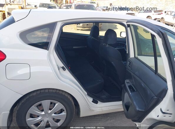 JF1GPAA63G8240941 2016 SUBARU IMPREZA Белый Вид наклейки с VIN-кодом